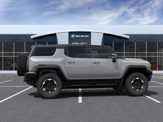 2025 GMC HUMMER EV SUV Vehicle Photo in GOLDEN, CO 80401-3850