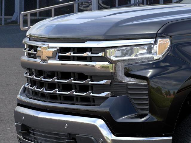 2025 Chevrolet Silverado 1500 Vehicle Photo in HOUSTON, TX 77054-4802