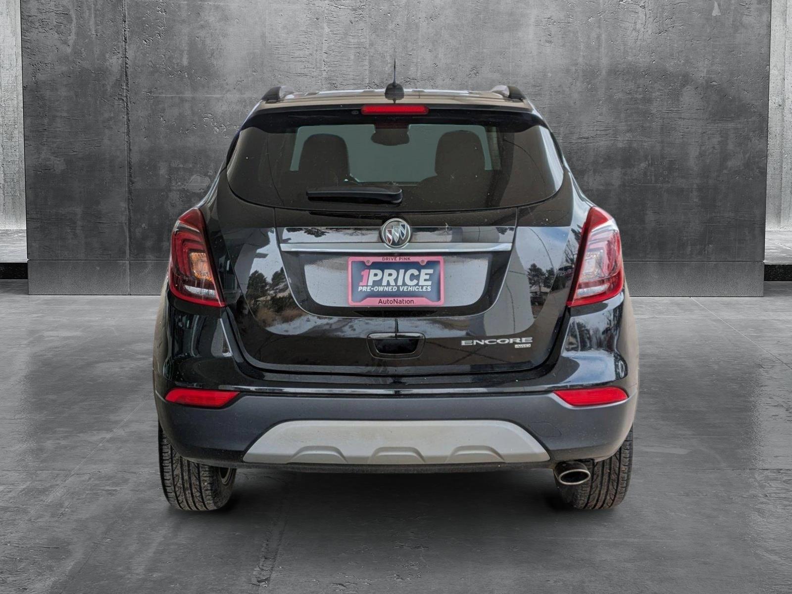 2019 Buick Encore Vehicle Photo in GOLDEN, CO 80401-3850