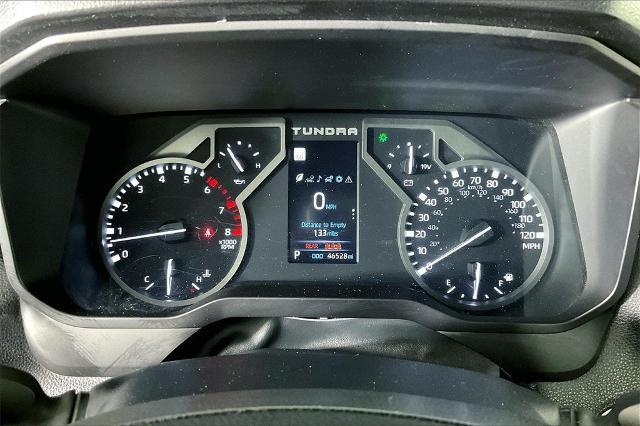 2022 Toyota Tundra 2WD Vehicle Photo in Tulsa, OK 74129