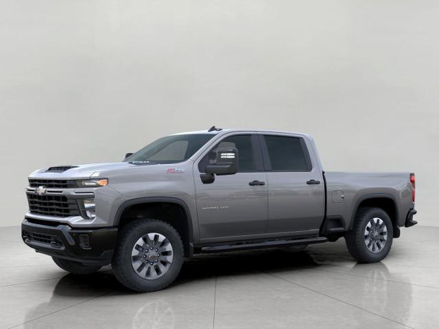 2025 Chevrolet Silverado 2500 HD Vehicle Photo in NEENAH, WI 54956-2243