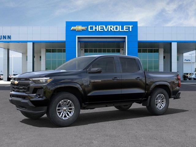 2025 Chevrolet Colorado Vehicle Photo in SELMA, TX 78154-1460