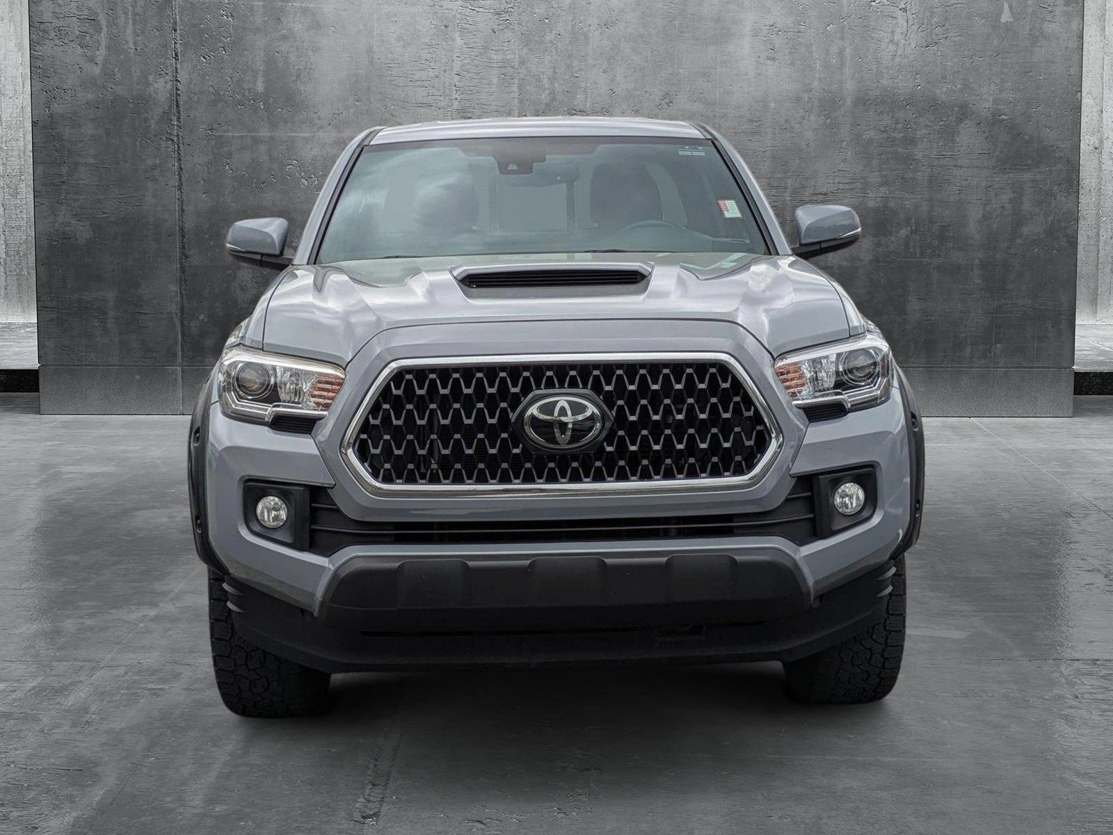 2019 Toyota Tacoma 2WD Vehicle Photo in Clearwater, FL 33761