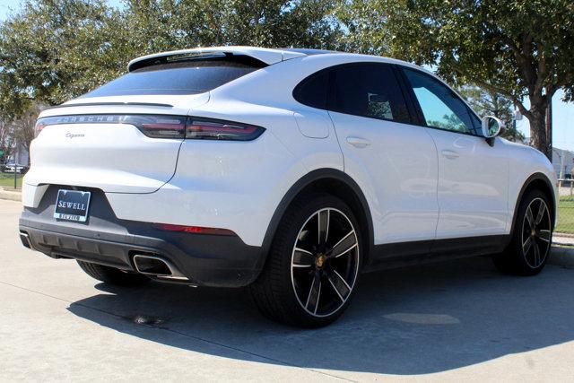 2021 Porsche Cayenne Vehicle Photo in HOUSTON, TX 77090