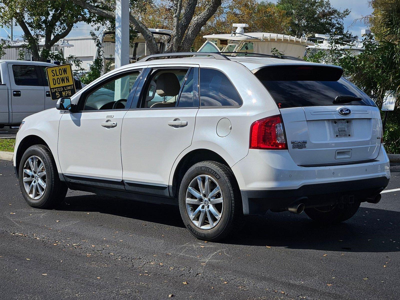 2013 Ford Edge Vehicle Photo in Clearwater, FL 33764