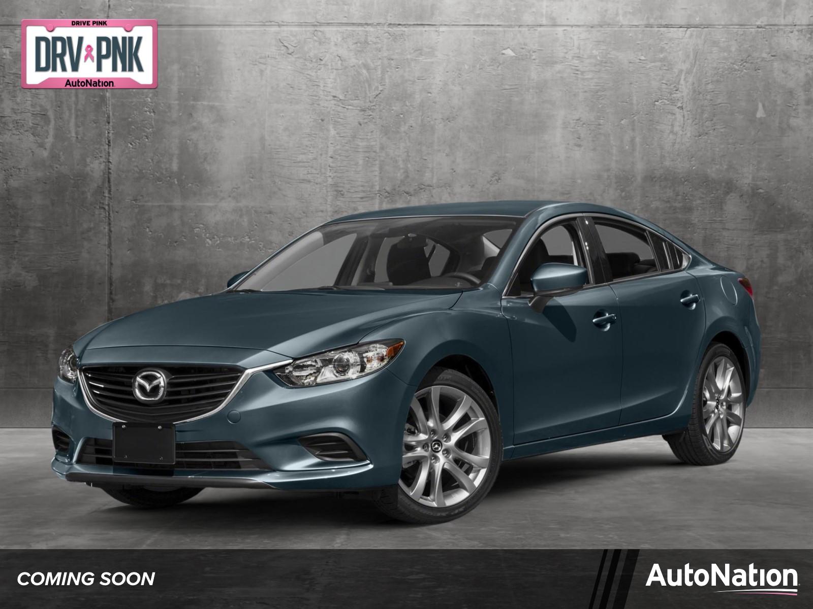 2017 Mazda Mazda6 Vehicle Photo in Austin, TX 78728