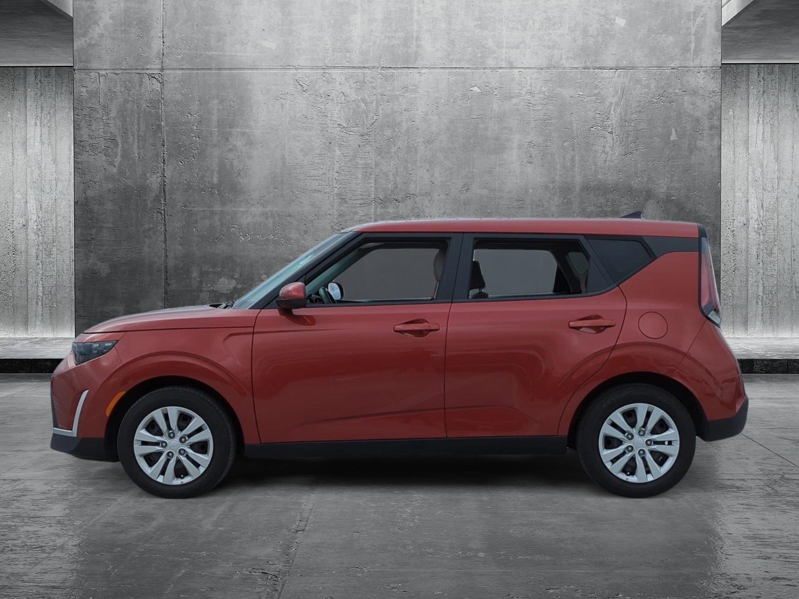 2024 Kia Soul Vehicle Photo in Ft. Myers, FL 33907