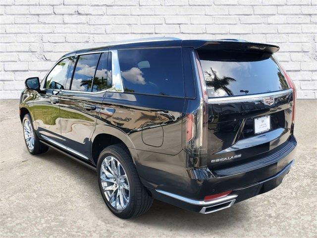 2021 Cadillac Escalade Vehicle Photo in SUNRISE, FL 33323-3202