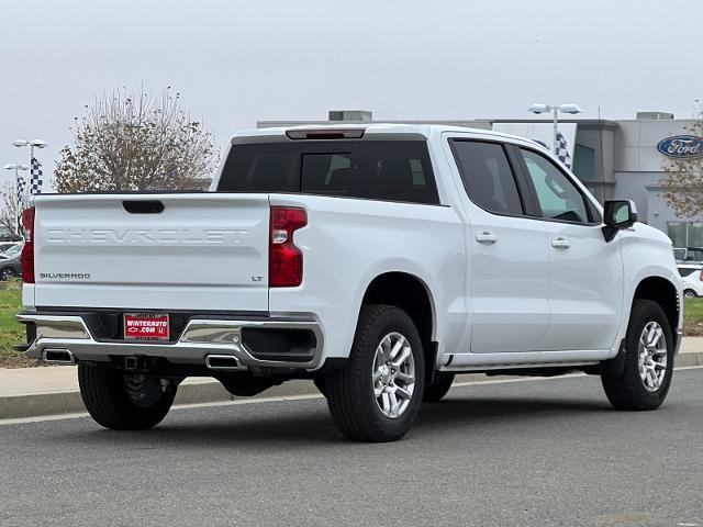 2025 Chevrolet Silverado 1500 Vehicle Photo in PITTSBURG, CA 94565-7121