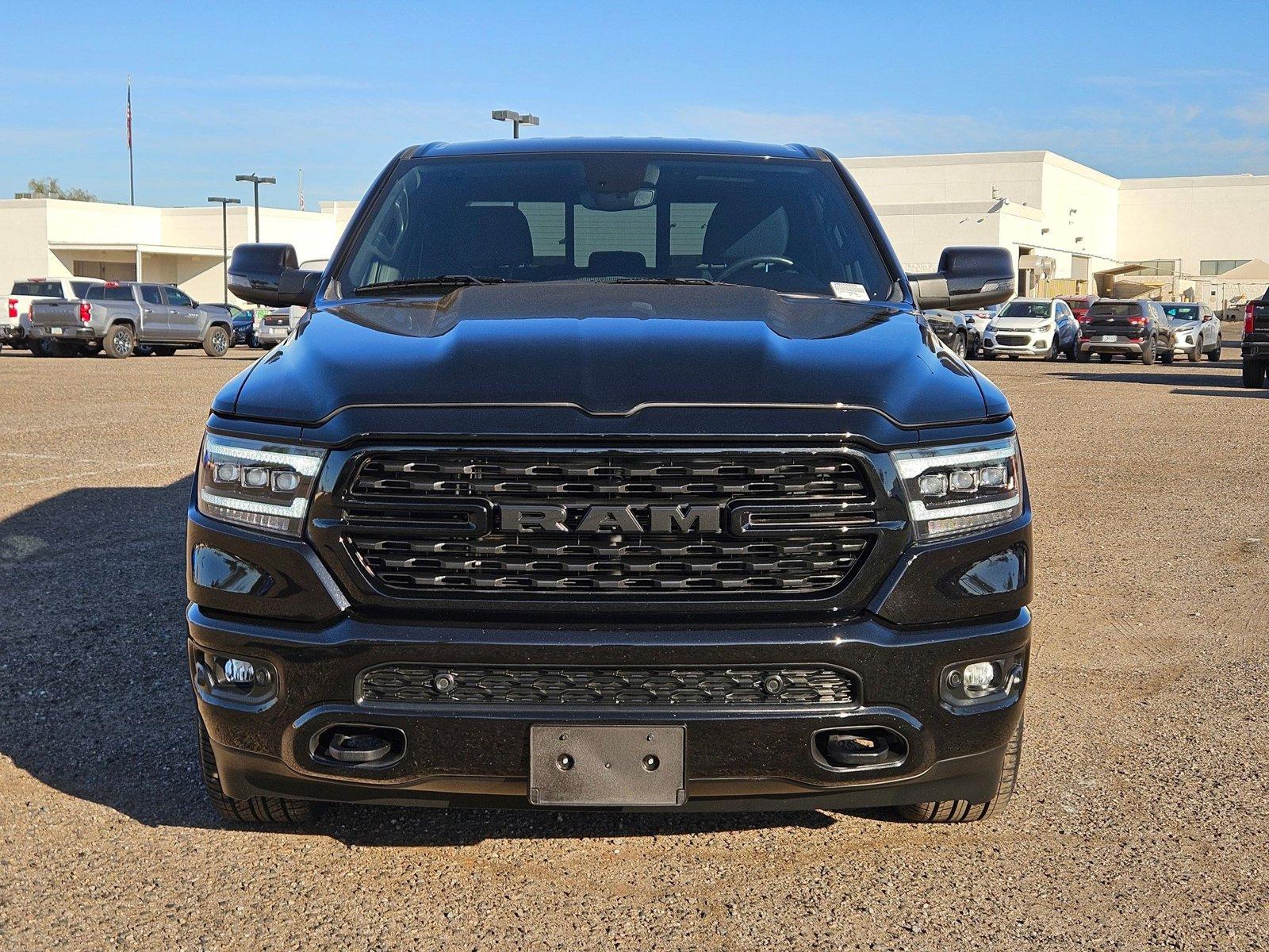 2023 Ram 1500 Vehicle Photo in PEORIA, AZ 85382-3715