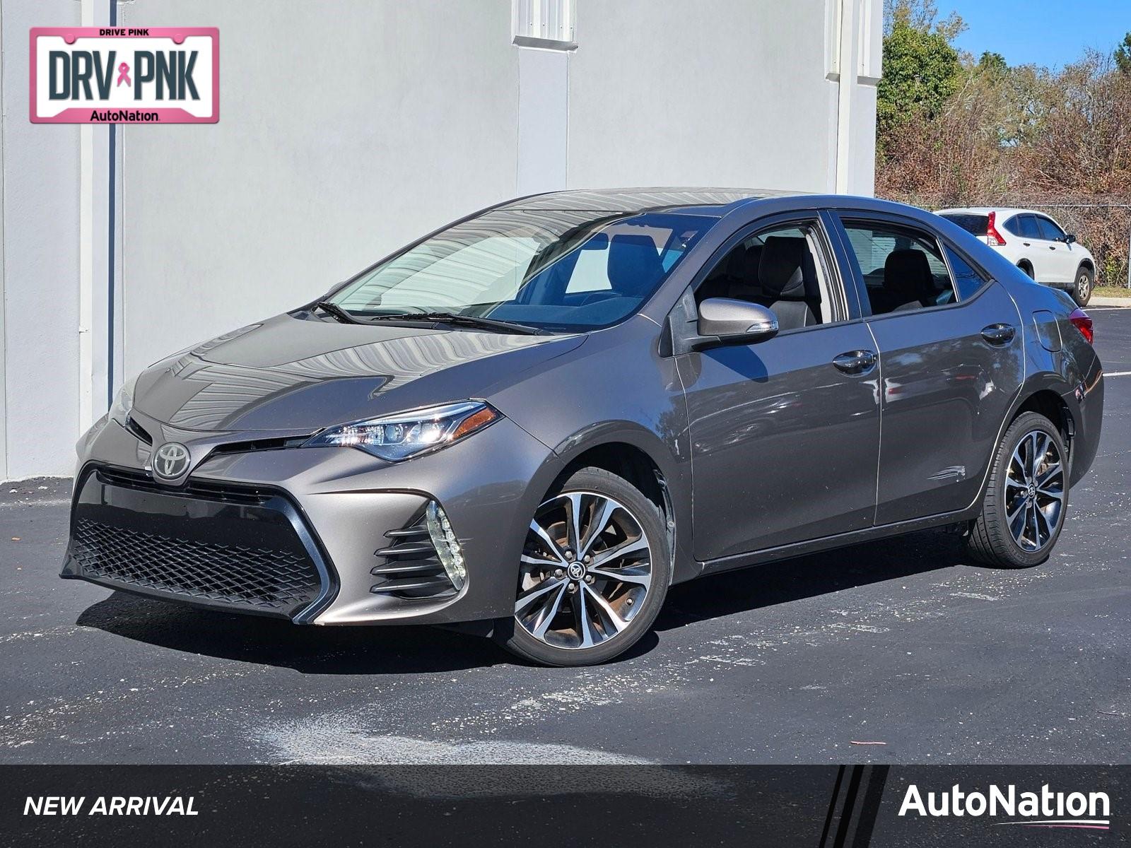 2019 Toyota Corolla Vehicle Photo in Clearwater, FL 33764