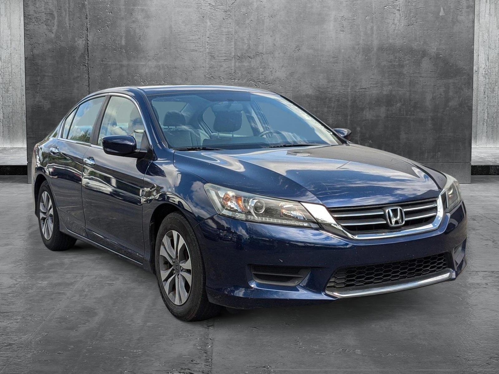 2015 Honda Accord Sedan Vehicle Photo in Miami, FL 33015