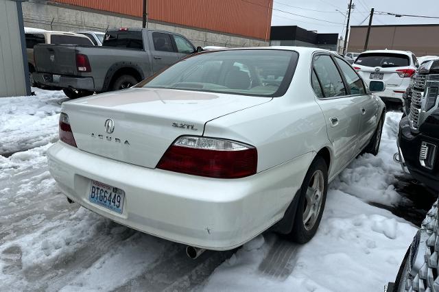 2003 Acura TL Vehicle Photo in SPOKANE, WA 99202-2191