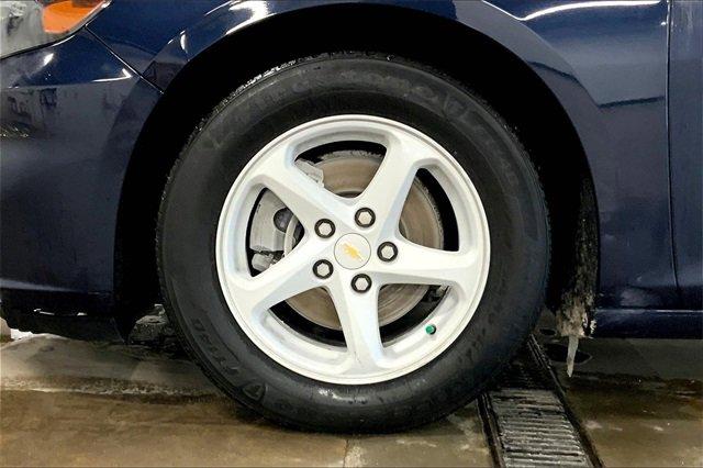 2018 Chevrolet Malibu Vehicle Photo in TOPEKA, KS 66609-0000