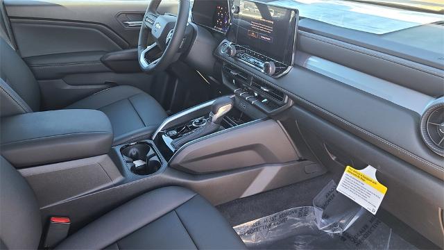 2025 Chevrolet Colorado Vehicle Photo in FLAGSTAFF, AZ 86001-6214