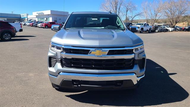 2025 Chevrolet Silverado 1500 Vehicle Photo in FLAGSTAFF, AZ 86001-6214