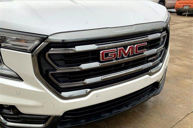 2022 GMC Terrain Vehicle Photo in TOPEKA, KS 66609-0000