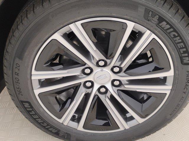 2025 Cadillac LYRIQ Vehicle Photo in PINEVILLE, NC 28134-8495