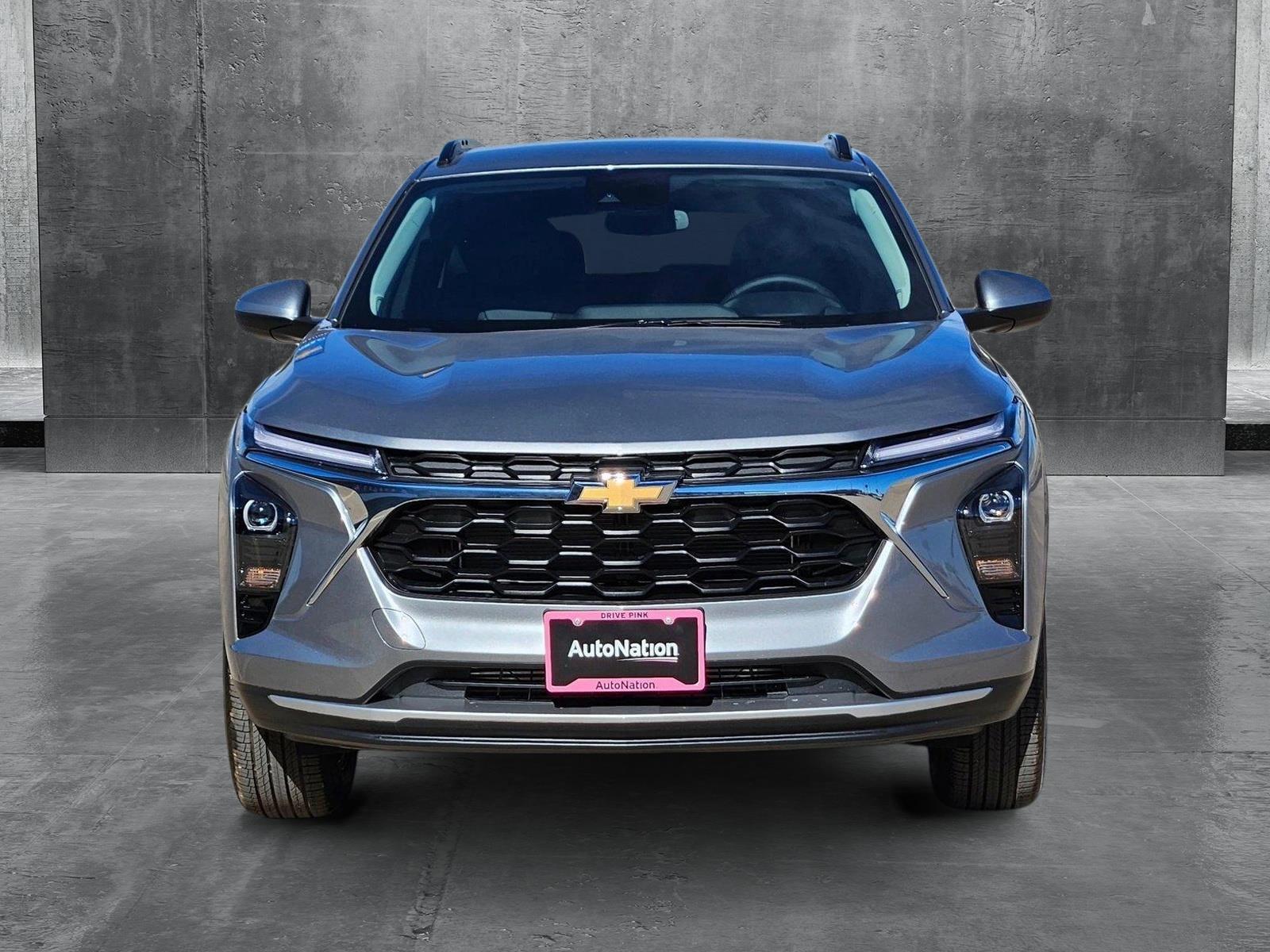 2025 Chevrolet Trax Vehicle Photo in AMARILLO, TX 79103-4111