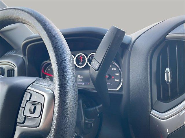 2022 Chevrolet Silverado 1500 LTD Vehicle Photo in THOMPSONTOWN, PA 17094-9014