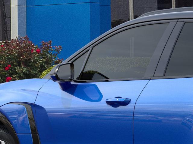 2025 Chevrolet Blazer EV Vehicle Photo in GEORGETOWN, TX 78626-7508