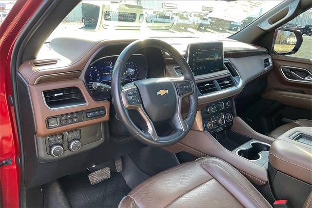 2023 Chevrolet Tahoe Vehicle Photo in INDEPENDENCE, MO 64055-1314