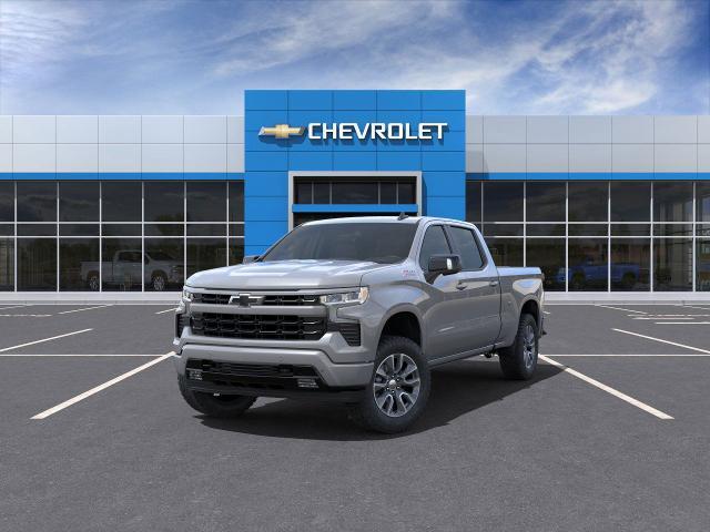 2025 Chevrolet Silverado 1500 Vehicle Photo in SPOKANE, WA 99212-2978