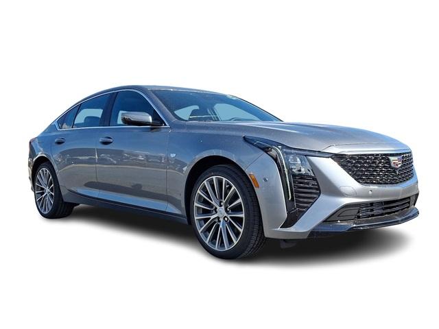 2025 Cadillac CT5 Vehicle Photo in ALLENTOWN, PA 18103-7399
