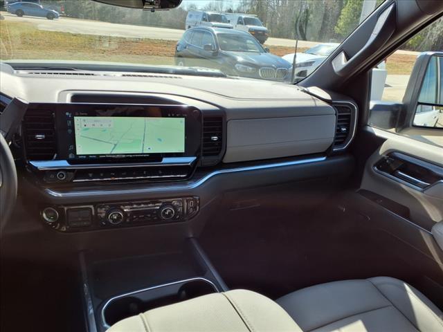 2024 Chevrolet Silverado 2500 HD Vehicle Photo in ROXBORO, NC 27573-6143