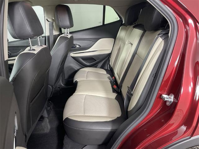 2022 Buick Encore Vehicle Photo in GILBERT, AZ 85297-0402