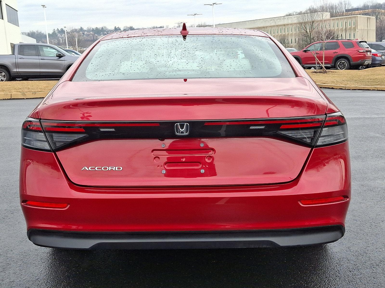 2024 Honda Accord Sedan Vehicle Photo in Harrisburg, PA 17111