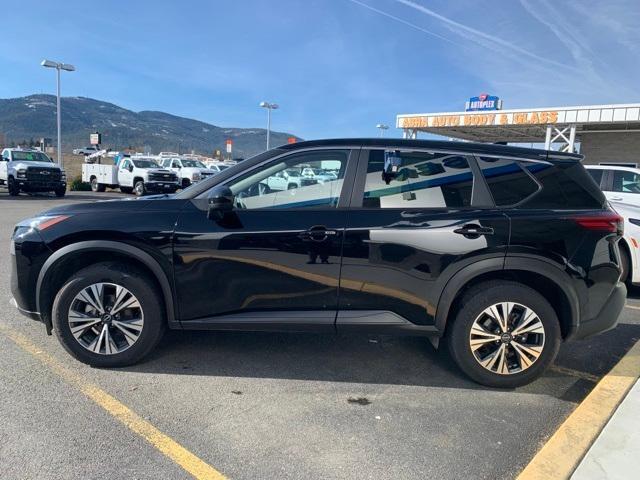 2023 Nissan Rogue Vehicle Photo in POST FALLS, ID 83854-5365