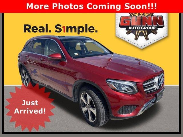 2019 Mercedes-Benz GLC Vehicle Photo in SELMA, TX 78154-1460