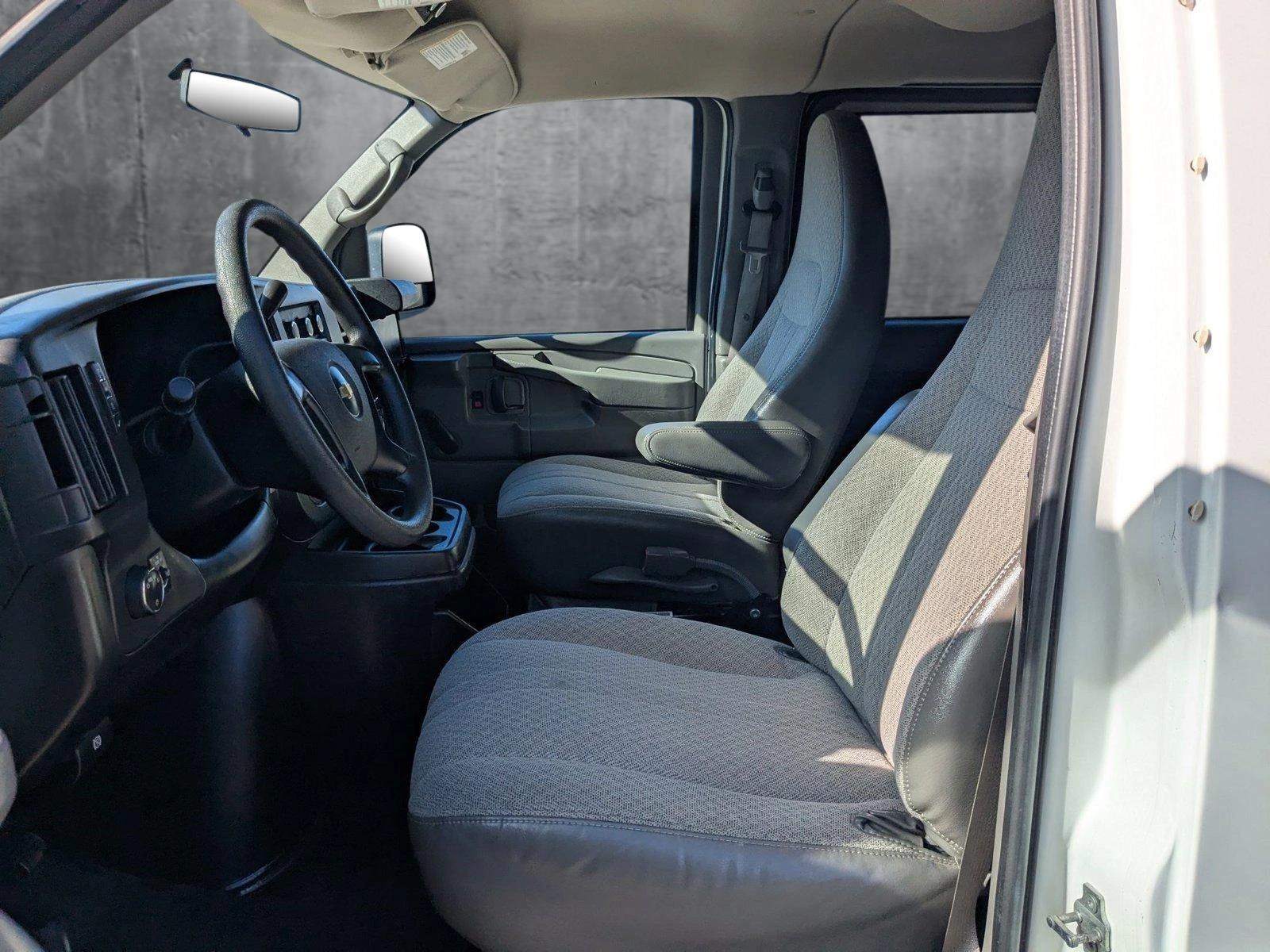 2012 Chevrolet Express Passenger Vehicle Photo in SPOKANE, WA 99212-2978