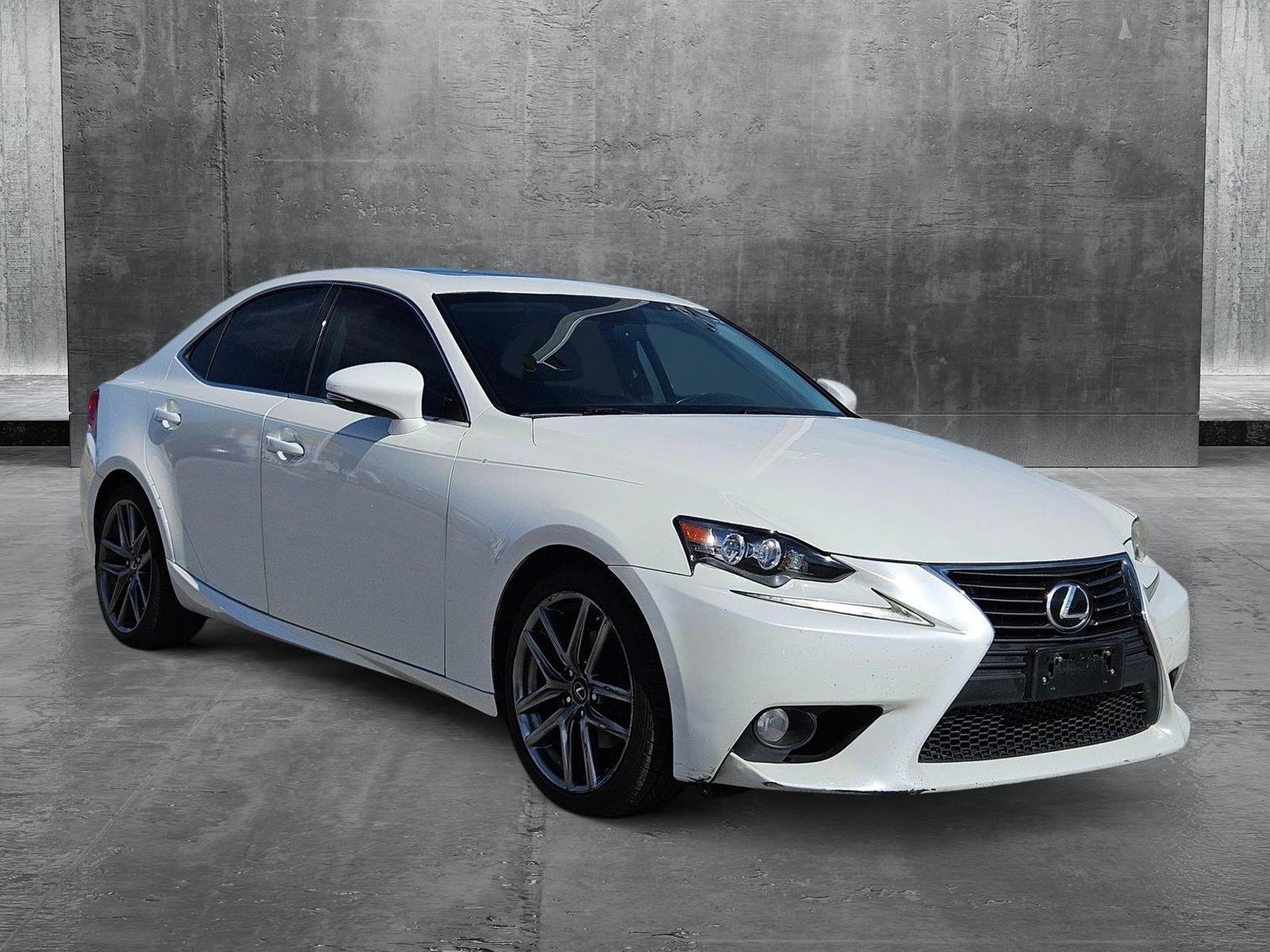 2014 Lexus IS 250 Vehicle Photo in Austin, TX 78728