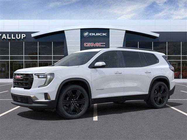 2025 GMC Acadia Vehicle Photo in PUYALLUP, WA 98371-4149