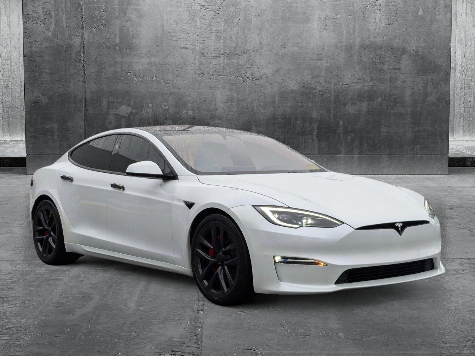 2023 Tesla Model S Vehicle Photo in Sanford, FL 32771