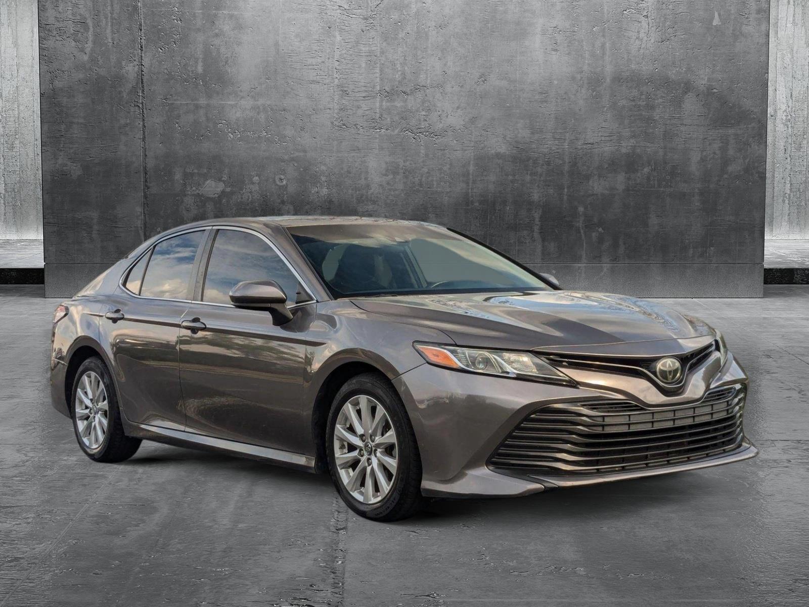 2018 Toyota Camry Vehicle Photo in Sanford, FL 32771