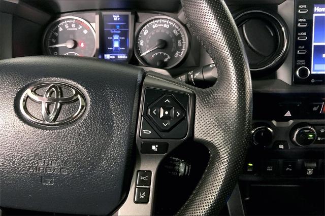 2020 Toyota Tacoma 4WD Vehicle Photo in Kansas City, MO 64114