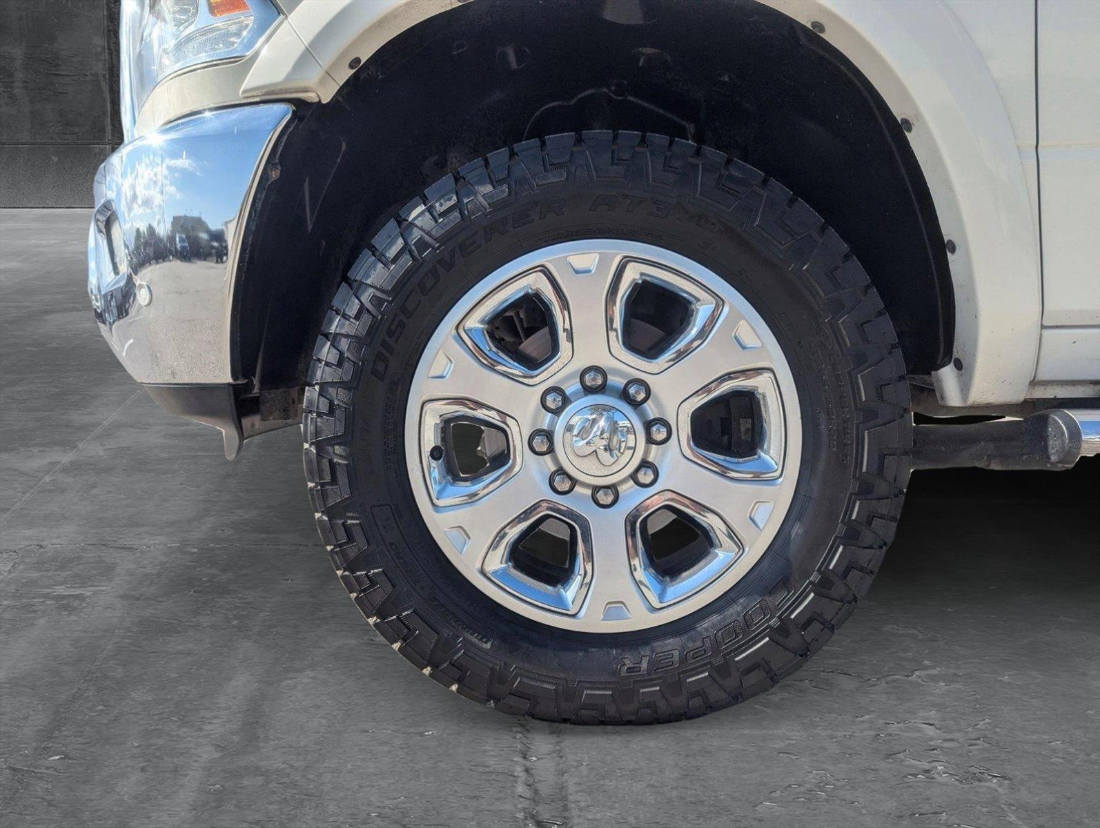 2018 Ram 2500 Vehicle Photo in Corpus Christi, TX 78415