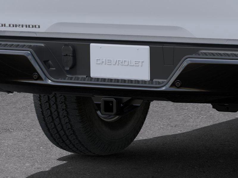 2025 Chevrolet Colorado Vehicle Photo in LA MESA, CA 91942-8211