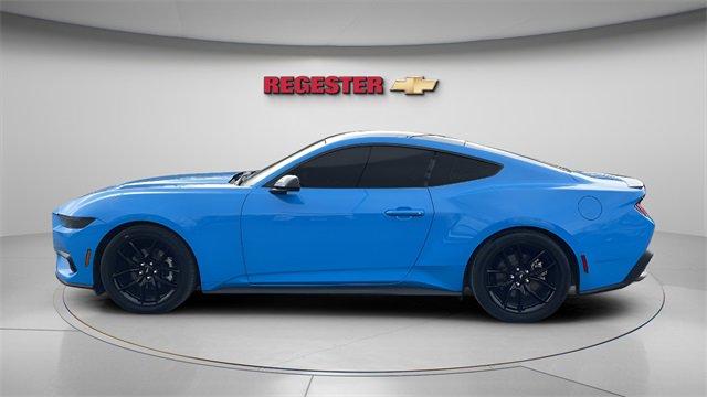 2024 Ford Mustang Vehicle Photo in THOMPSONTOWN, PA 17094-9014