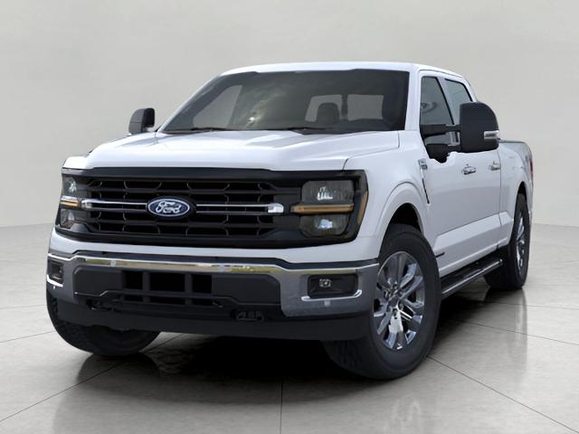 2025 Ford F-150 Vehicle Photo in Green Bay, WI 54304