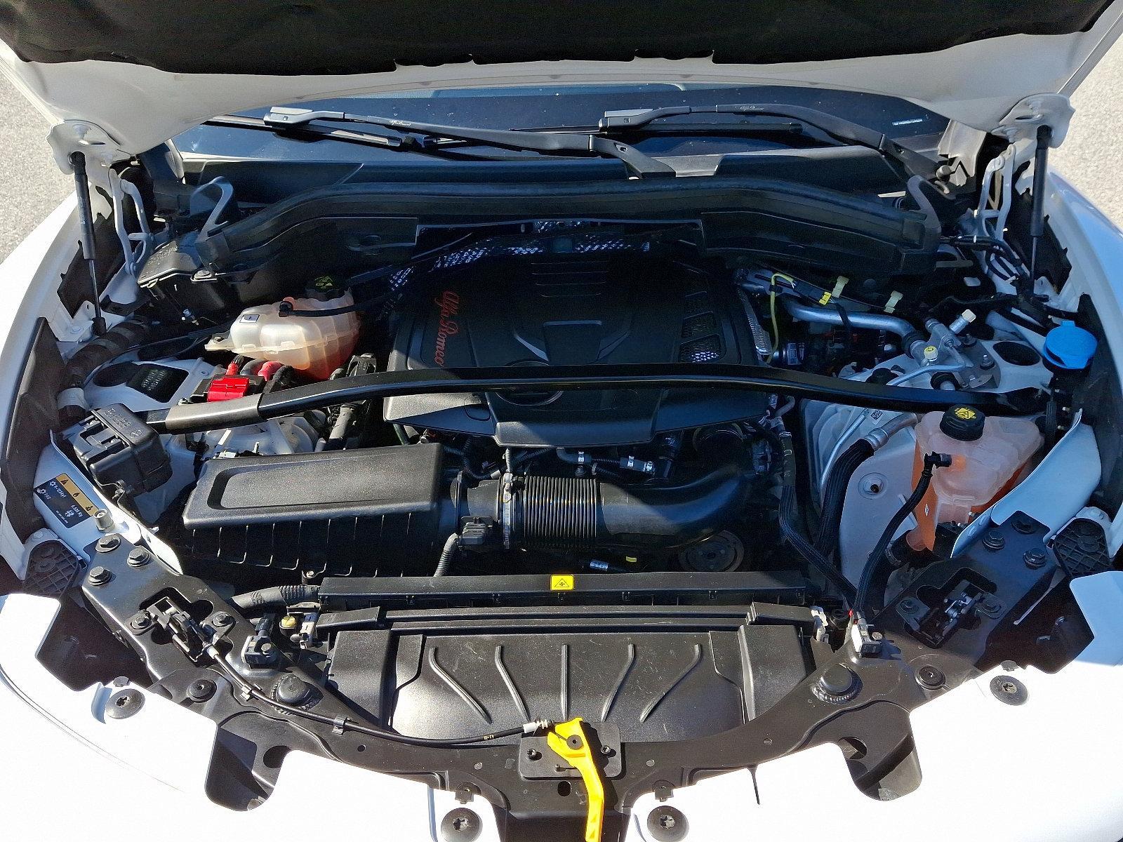 2020 Alfa Romeo Stelvio Vehicle Photo in Mechanicsburg, PA 17050