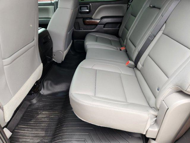 2018 GMC Sierra 1500 Vehicle Photo in SUGAR LAND, TX 77478-0000