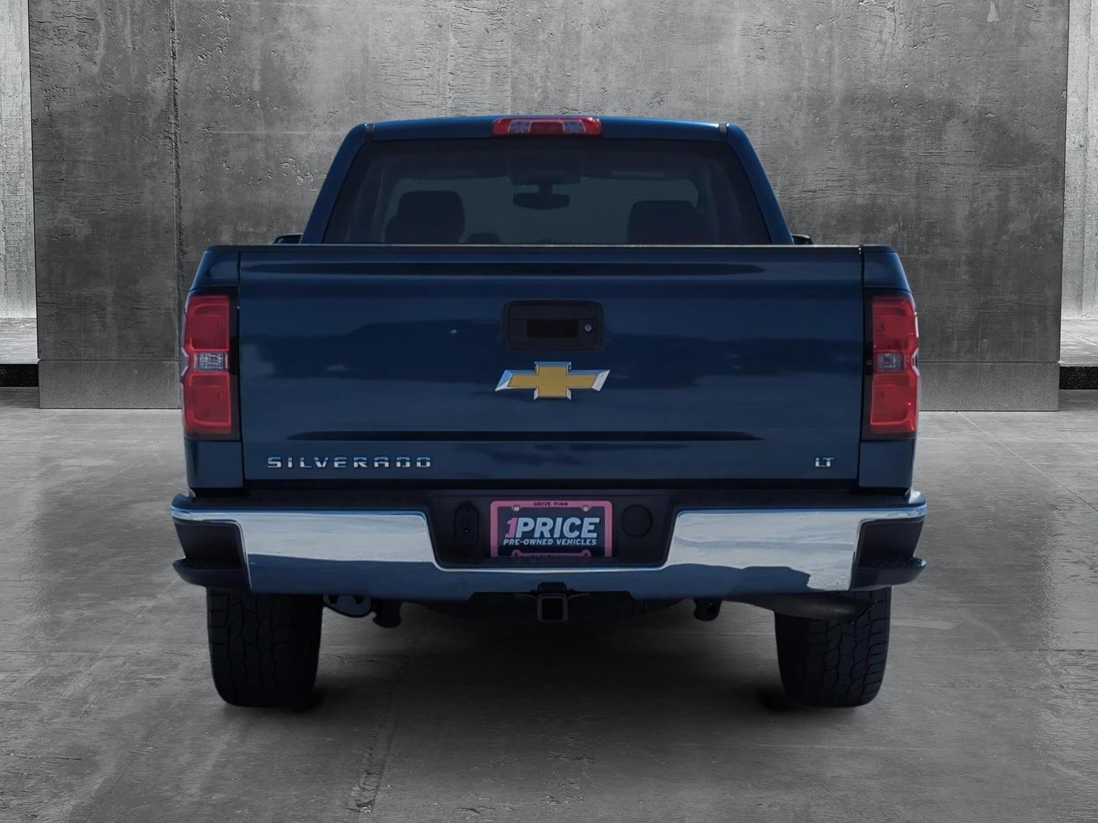 2015 Chevrolet Silverado 1500 Vehicle Photo in Ft. Myers, FL 33907