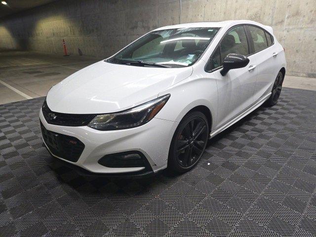 2018 Chevrolet Cruze Vehicle Photo in EVERETT, WA 98203-5662