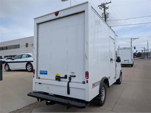 2024 Chevrolet Express Commercial Cutaway Vehicle Photo in ENGLEWOOD, CO 80113-6708