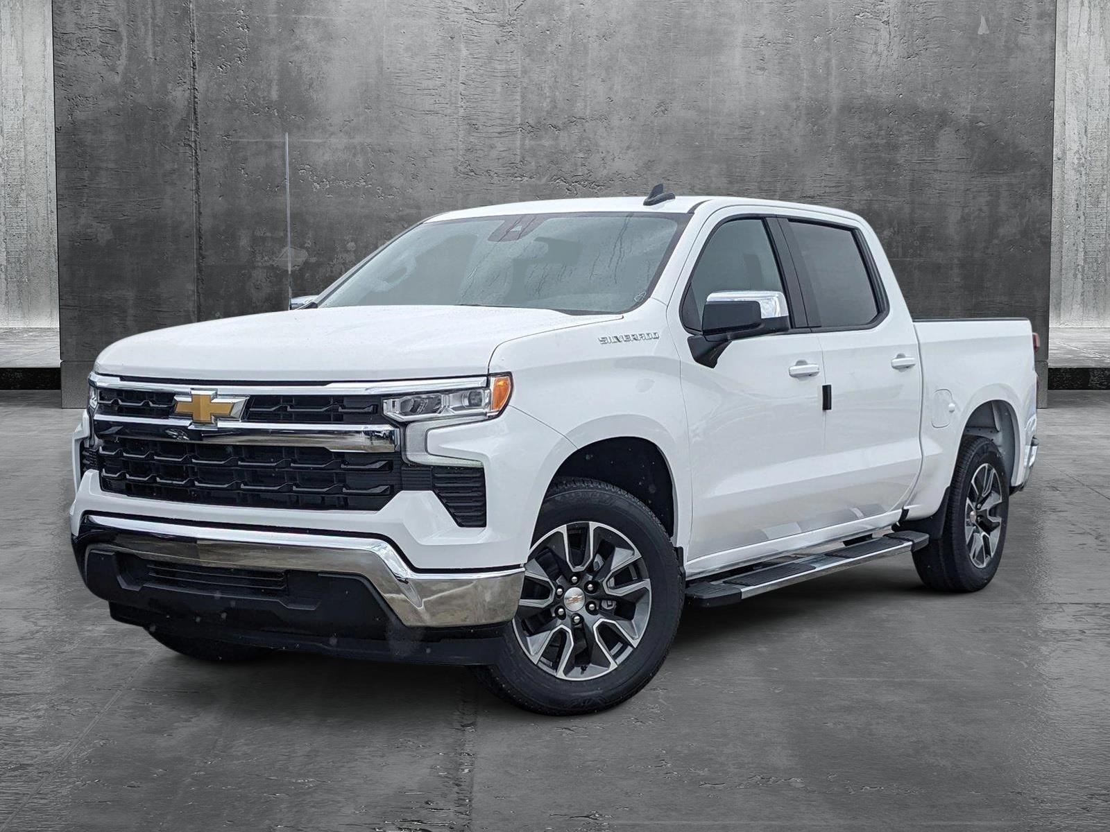 2025 Chevrolet Silverado 1500 Vehicle Photo in MIAMI, FL 33172-3015