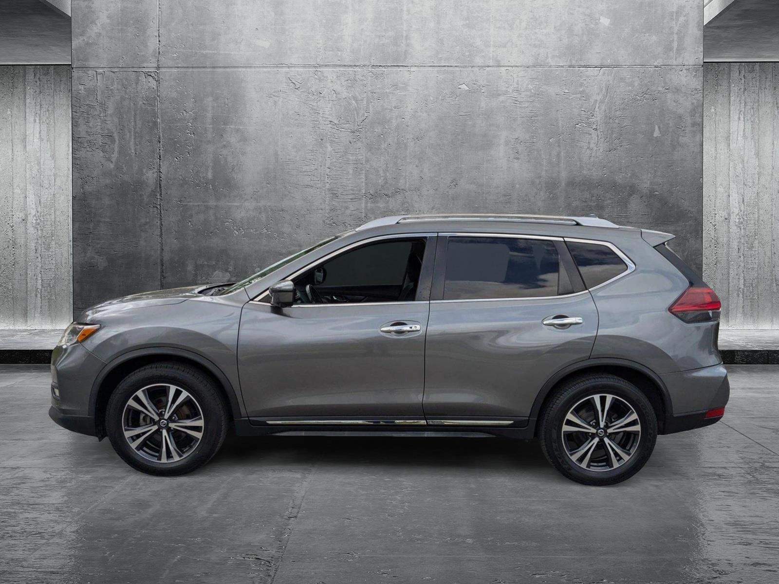 2018 Nissan Rogue Vehicle Photo in Miami, FL 33015